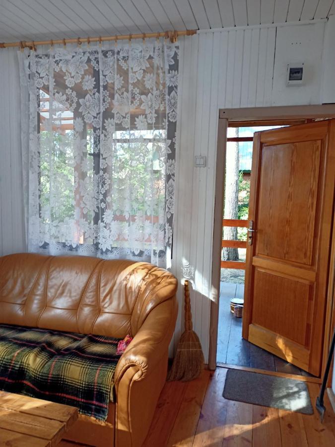 Chatka Nad Swidrem Mladz Dış mekan fotoğraf